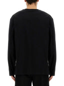 Msgm Cotton T Shirt