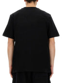 Camiseta De Algodón Msgm