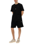 Camiseta De Algodón Msgm