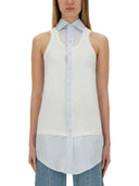 Camisa invertida de Maison Margiela