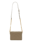 Pinko klickklick mini "love" bag