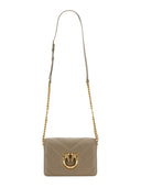 Pinko klickklick mini "love" bag