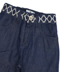 Elisabetta Franchi Jeans Denim