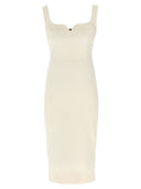 Victoria Beckham Heart Scola vestito