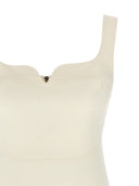 Victoria Beckham Heart Scola vestito