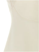 Victoria Beckham Heart Scola vestito