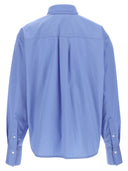 VICTORIA BECKHAM CRARDED Shirt avec broderie de logo