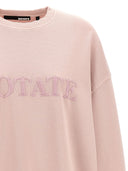 Rotate Birger Christensen 'Logo Crewneck' Sweatshirt