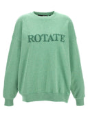 ROTATE BIRGER Christensen „Logo Crewneck” bluza
