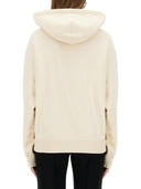 Sudadera Jil Sander con logotipo