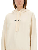 Sudadera Jil Sander con logotipo