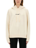 Sudadera Jil Sander con logotipo