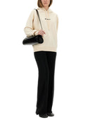 Sudadera Jil Sander con logotipo
