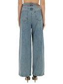 Moschino jeans "Wide Fit" Jeans