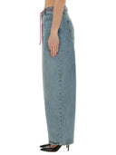 Moschino jeans "Wide Fit" Jeans