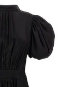 Dreh Birger Christensen 'Puffärmel Midi' Kleid