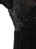 Dreh Birger Christensen 'Puffärmel Midi' Kleid