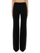 Jil Sander Viscose Blend Pants