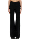 Jil Sander Viscose Blend Pants