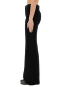 Jil Sander Viscose Blend Pants