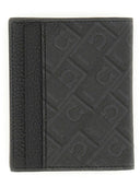 Ferragamo Credit Card Holder "Monogram"