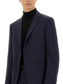 Zegna enkeltbrystet kjole