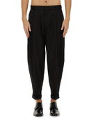 Pantalones de doble peniques de Dolce & Gabbana