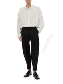 Pantalones de doble peniques de Dolce & Gabbana