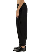 Pantalones de doble peniques de Dolce & Gabbana