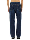 Dolce & Gabbana Jeans de gran tamaño
