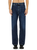 Dolce & Gabbana Jeans de gran tamaño