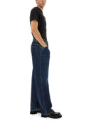 Dolce & Gabbana Jeans de gran tamaño