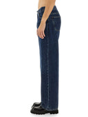 Dolce & Gabbana Jeans de gran tamaño