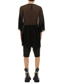 Rick Owens "Tommy t" camiseta