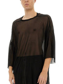 Rick Owens "Tommy t" camiseta