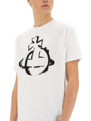 Vivienne Westwood "Stencil Orb" T Shirt