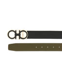 Ferragamo Belt With Hooks