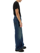 Dolce & Gabbana Jeans de gran tamaño