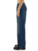 Dolce & Gabbana Jeans de gran tamaño