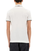 Zegna Polo con logotipo