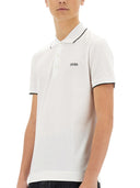 Zegna Polo con logotipo