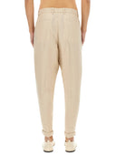 Pantalones de lona Dolce & Gabbana