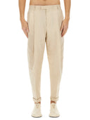 Pantalones de lona Dolce & Gabbana