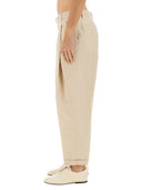 Pantalones de lona Dolce & Gabbana