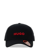Hugo Baseballmütze mit Logo