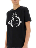 Vivienne Westwood „Stencil Orb” koszulka