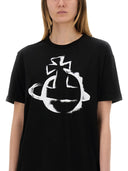 Vivienne Westwood „Stencil Orb” koszulka