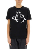 Vivienne Westwood „Stencil Orb” koszulka