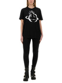 Vivienne Westwood „Stencil Orb” koszulka