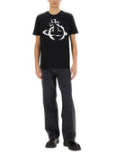 Vivienne Westwood „Stencil Orb” koszulka